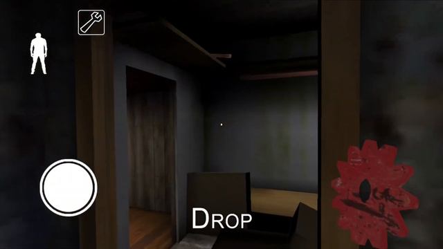 Бабка не даёт ключик вставить 🙀 granny #1 смотреть онлайн