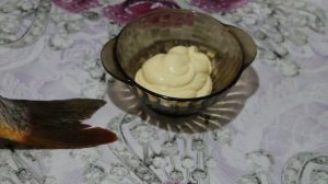 Вкуснейший белый амур, запеченный в духовке.