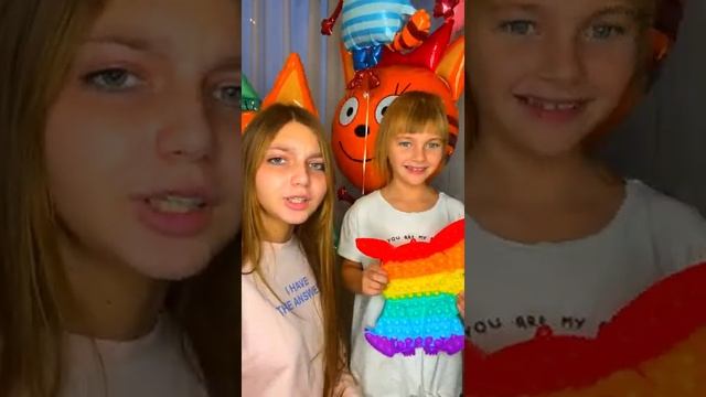 НикиЛьвёнок и его поп ит смотреть онлайн