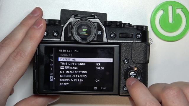 Fujifilm X-T20: How to Turn Off Flash Sound for Quiet Shooting смотреть онлайн