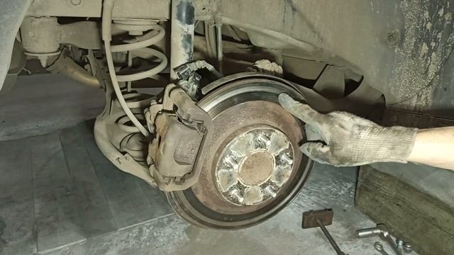 Mazda CX-5 диски, колодки, нюансы тех-обслуживания. смотреть онлайн