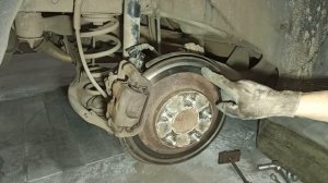 Mazda CX-5 диски, колодки, нюансы тех-обслуживания.