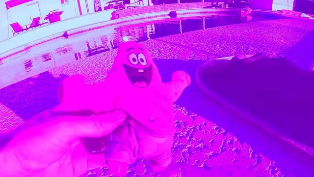 SPONGEBOB POOL PARTY смотреть онлайн