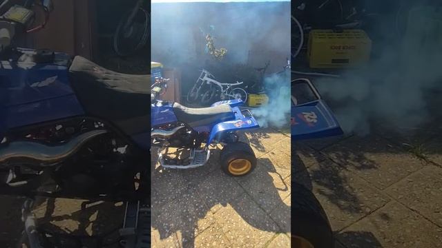 ⚠️Yamaha Banshee 350 ⚠️@NetoBanshee2Strokes ?️?️?️ смотреть онлайн