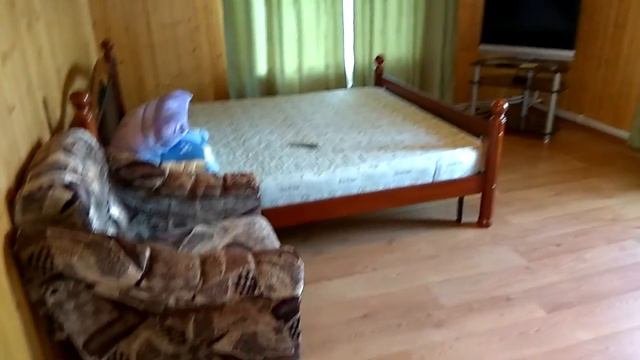 Жилье в Ейске - Частный сектор №28. Номера [3, 5 чел]. Местоположение - пер. Юности смотреть онлайн