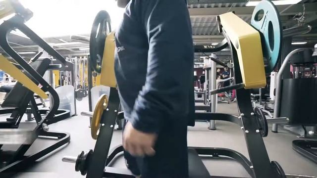 ТОП 5 - Нестандартные упражнения для мышц ГРУДИ от Алексея Борисова смотреть онлайн