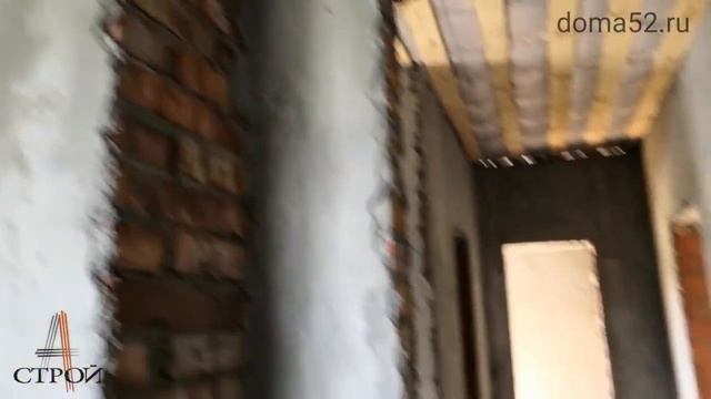 Обзор дома 330 м2. из керамического кирпича Нижний Новгород, Сормовский район. Часть 2 смотреть онлайн