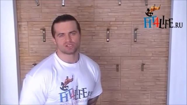 Признаки и избежание перетренированности - Денис Борисов смотреть онлайн
