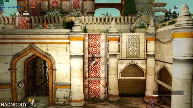 Assassin's Creed Chronicles India on Lenovo Legion Y530(i5 8300H&GTX 1050) смотреть онлайн