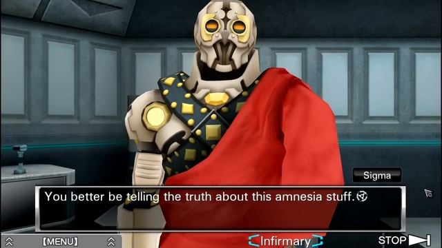 Virtue's Last Reward [ 14 ] - Something's Very Odd смотреть онлайн