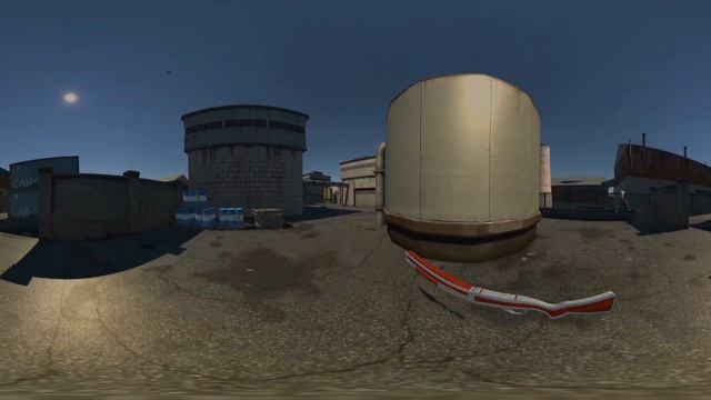 360° Zombie Apocalypse Episode 8 Escape The Zombie Dogs! 4K смотреть онлайн