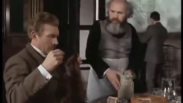 Шерлок Холмс медные буки 8 смотреть онлайн