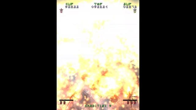 Under Defeat Arcade - Windows 11 Auto-HDR 10-bit - 2 Player Cooperative смотреть онлайн