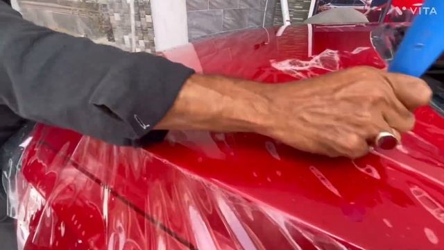 Oshan ( paint protection film) смотреть онлайн