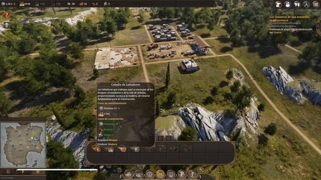 Builders of Greece | ¿ El MEJOR Citybuilder de la Antigua Grecia ? смотреть онлайн