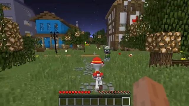 SURVIVAL LAVA & WATER TOILETS with JEFF THE KILLER AND GRUDGE AND 100 NEXTBOTS in Minecraft GAMEPLA смотреть онлайн