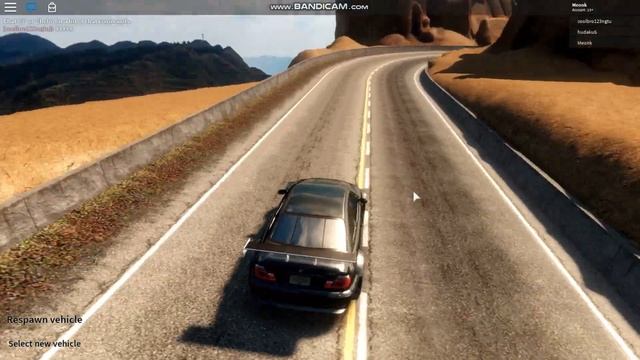 The first realistic ROBLOX game.. смотреть онлайн