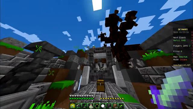 Sky Wars #44 ФАН ИГРА! ЧТО МНЕ СНИМАТЬ ПИШИ В КОММЕНТАРИЯХ! смотреть онлайн