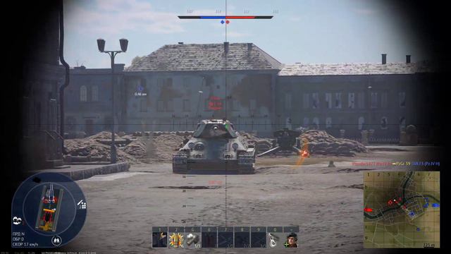 War Thunder 2023 10 28 19 21 56 242 DVR смотреть онлайн