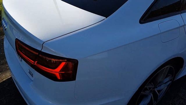 Audi A6 C7 - PART 1 - MODIFICATIONS