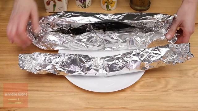 Der Berühmte Schweinebauch, Der Die Welt Verrückt Macht! Fleisch Einfach In Papier Einwickeln!