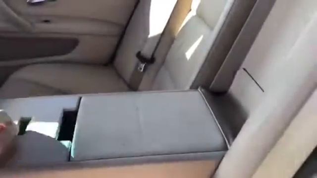 BMW 525, автомат, 2007г. Обзор