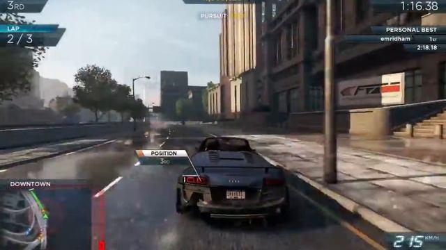 Audi R8 Spyder Nfs Most Wanted #mostwanted #audi смотреть онлайн