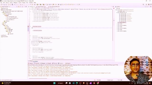 Step 7 - Servlet communication - RequestDispatcher Interface and sendRedirect Method Explained смотреть онлайн