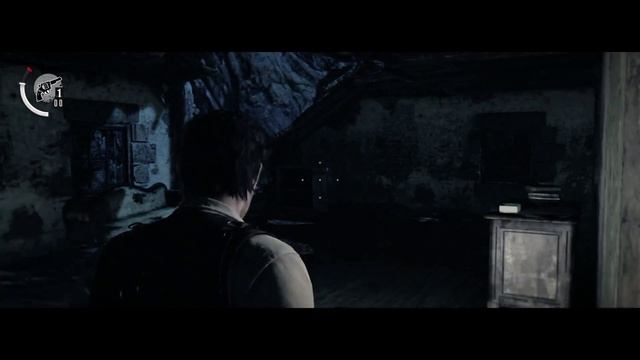 The Evil Within - Часть 02 - Прохождение на русском - PS4 смотреть онлайн