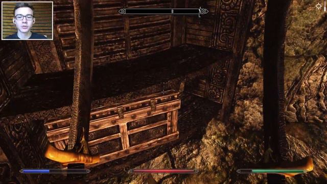 💎 Skyrim SLMP-GR #20 💎 Недожрец 💎 Прохождение Второстепенных Квестов и Локаций 💎 смотреть онлайн