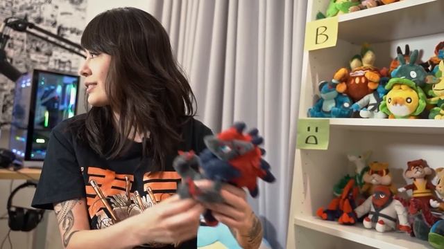 Pokemon Sent Me ALL Their Plushies смотреть онлайн