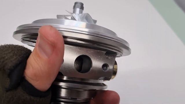 How to Upgrade Turbocharger Volvo C30 C70 S50 S60 S70 XC60 S80 2.0 T Turbo Core Cartridge смотреть онлайн