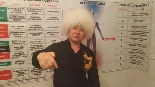 Жанат Кожамжаров. Аспект ума - наслаждение.mp4 смотреть онлайн