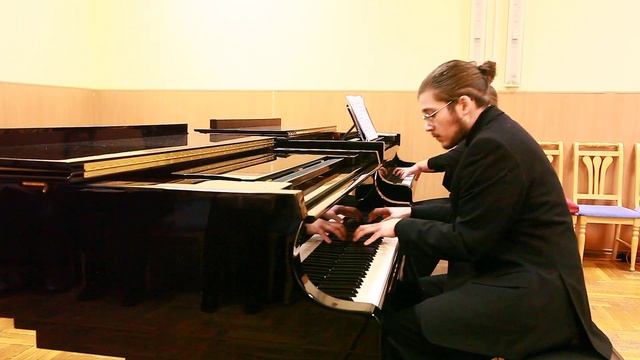 "Снежинки" - Цфасман смотреть онлайн