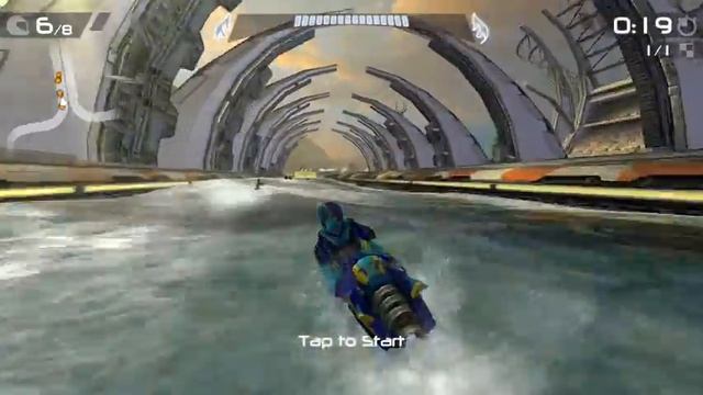 Introduction to Riptide GP 2 Game смотреть онлайн