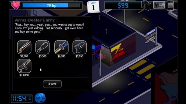 Stick RPG 2 (Director's Cut) #1 - Dumb, Strong and Ugly смотреть онлайн