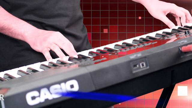 CASIO CT-X5000 Demo Rhythm Dangdut Ambyar - NEW TOP HITS RHYTHM PACK смотреть онлайн
