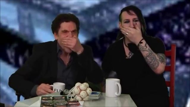 Funny Marilyn Manson Moments!