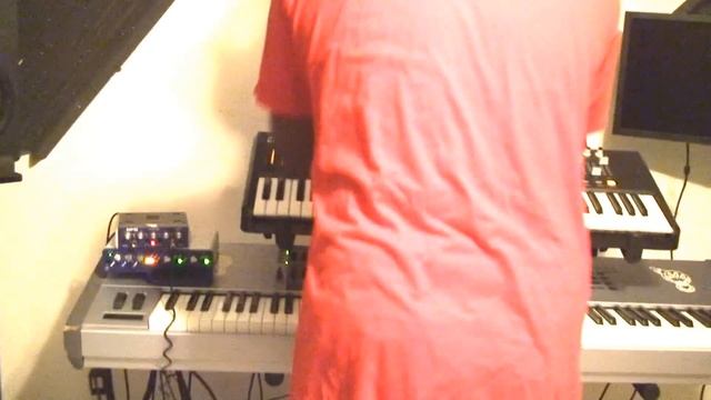 30 Days of Discipline - Day 5 DUBSTEP @mikekalombo смотреть онлайн