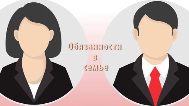 Мужской взгляд: мужские обязанности в семье смотреть онлайн