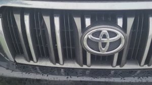 Отказ кондиционера Прадо 150 - возможная причина.