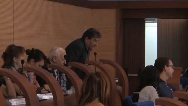 Seduta del Consiglio Municipale Roma VII del 9/10/2014 PARTE 1 di 2 смотреть онлайн