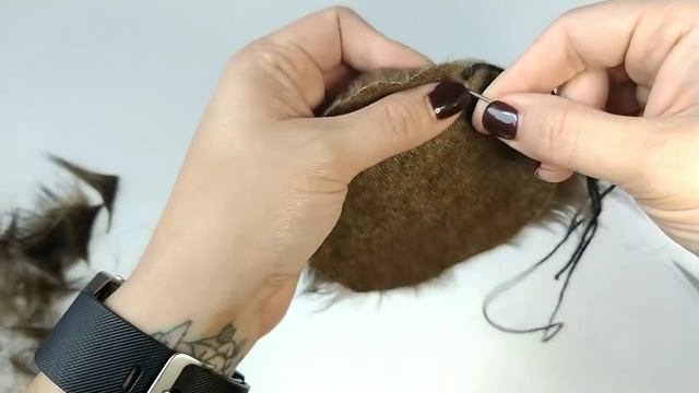 Tutorial Tuesday - DIY faux fur pom pom смотреть онлайн