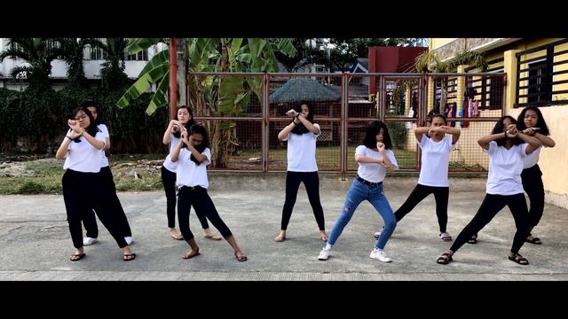 INTERPRETATIVE DANCE смотреть онлайн