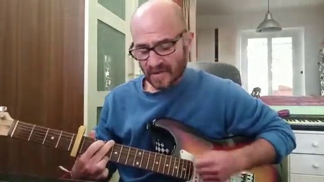 Далеко ли до Таллина? - How fare away Is Tallinn? Guitar only смотреть онлайн