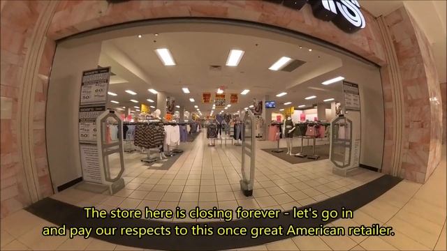 Burbank Town Center (Death and Rebirth) смотреть онлайн