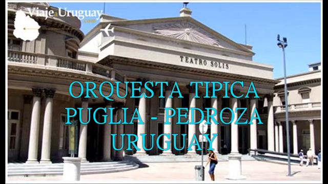 ORQUESTA TIPICA PUGLIA - PEDROZA - WASHINGTON RODRIGUEZ - DESPUES DEL CARNAVAL - TANGO смотреть онлайн