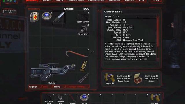 Deus Ex GMDX Mod v8 (Beta) Part 3: Bug hunting смотреть онлайн