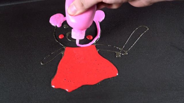 Roblox PIGGY Pancake Art смотреть онлайн