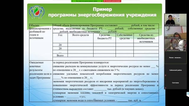 Разработка программ энергосбережения смотреть онлайн